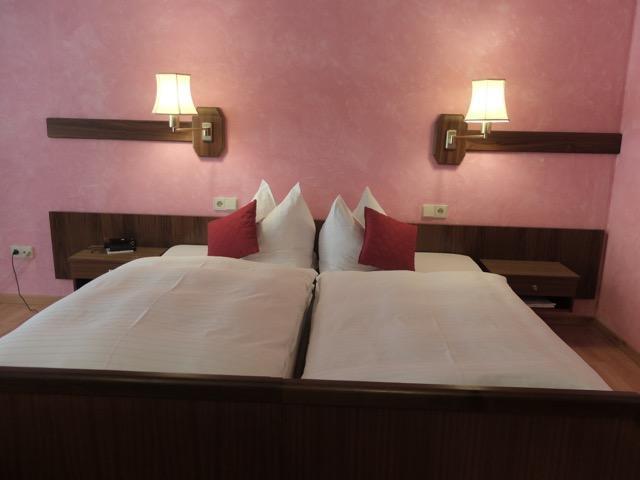 באד ווילבאד Hotel Valsana Am Kurpark מראה חיצוני תמונה