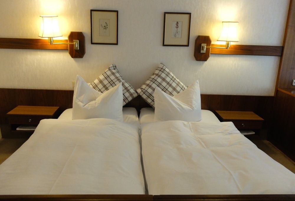 באד ווילבאד Hotel Valsana Am Kurpark מראה חיצוני תמונה