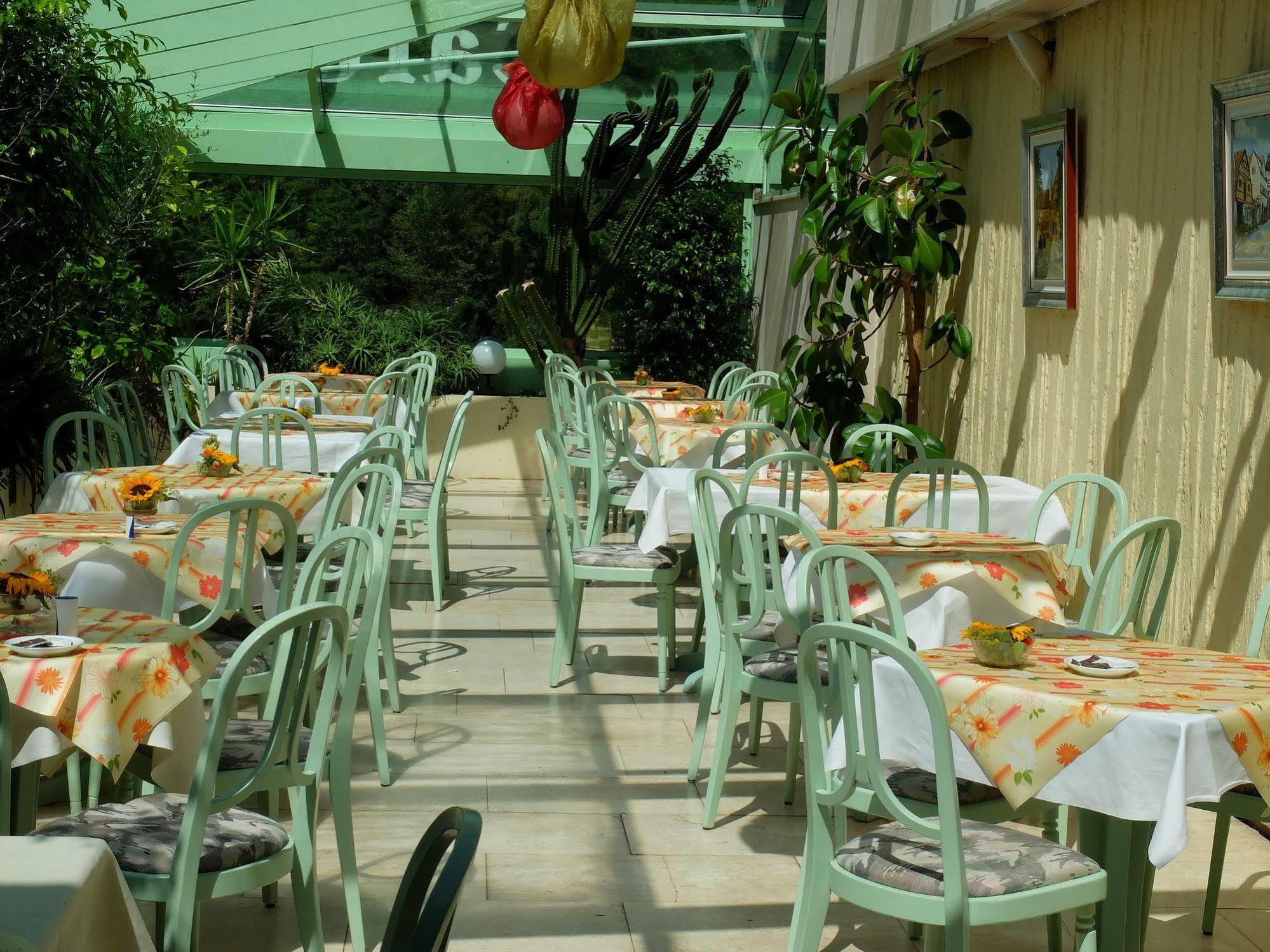 באד ווילבאד Hotel Valsana Am Kurpark מראה חיצוני תמונה